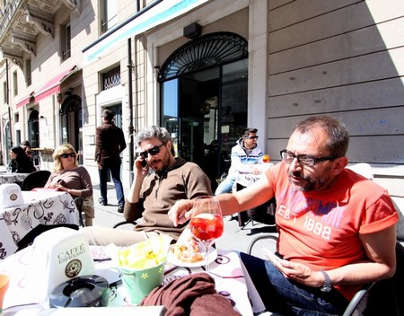 vineria dolcevite piazza duomo brescia